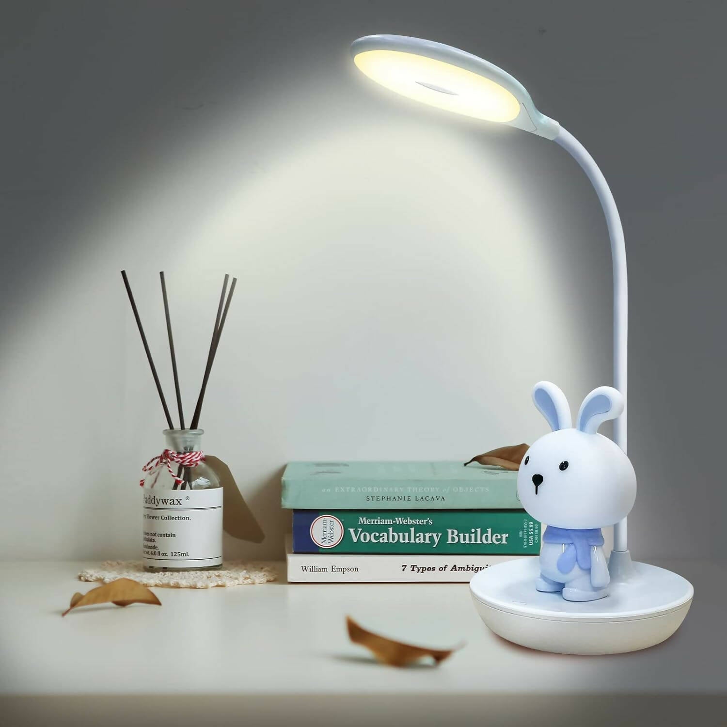 Lumi Pals Kid's desk lamp/ night light standing Animal