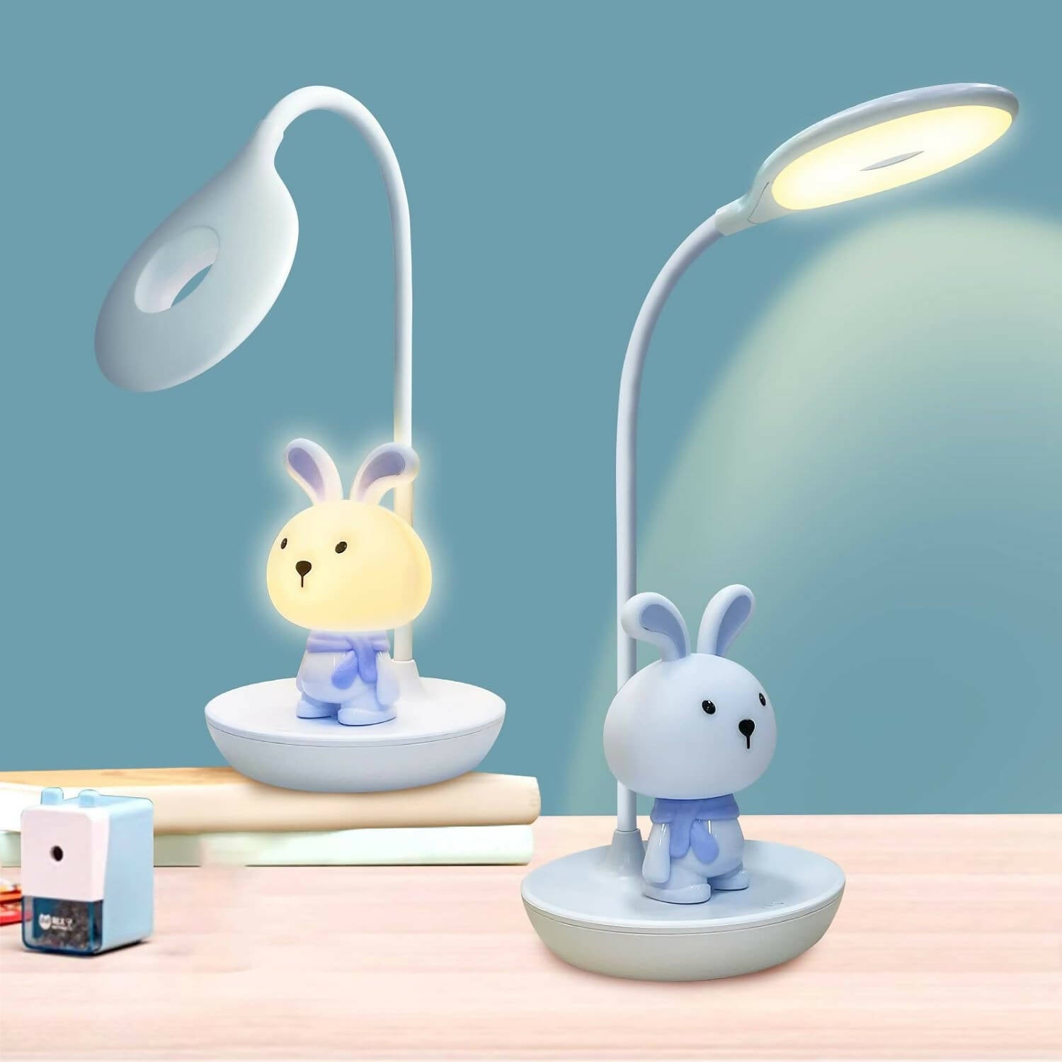 Lumi Pals Kid's desk lamp/ night light standing Animal