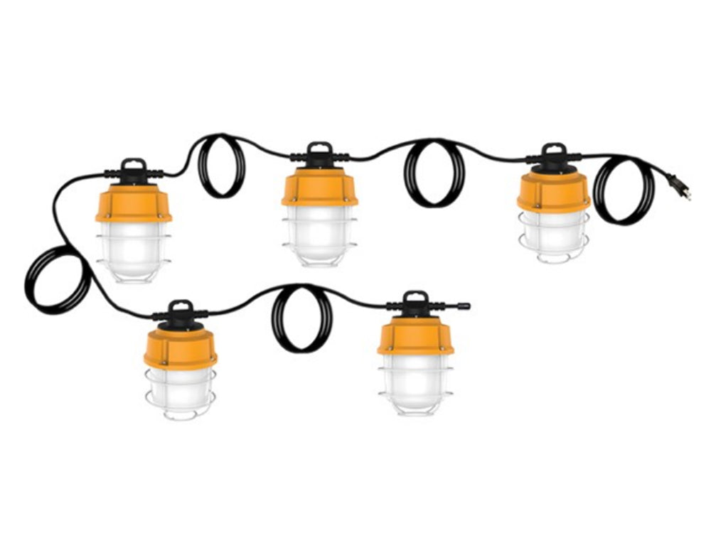 LED Construction Site String Light